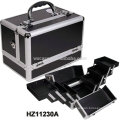 professional hard makeup case aluminum with different color options